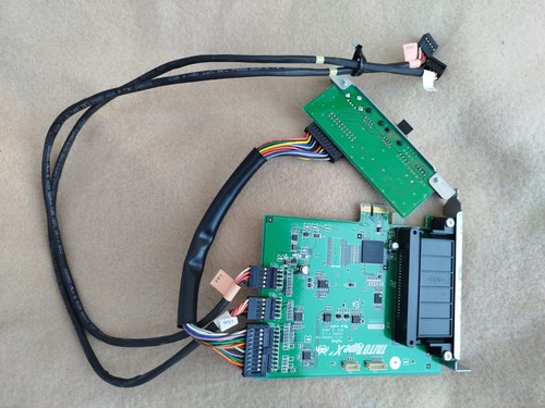 Carte pcie taito jvs - carte,