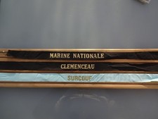 LOT DE TROIS RUBANS DE BACHI