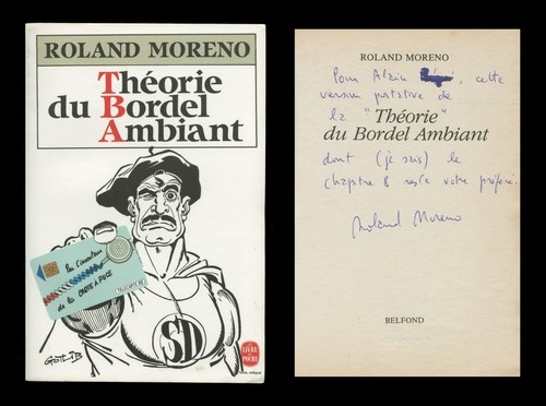 Roland moreno - roland,