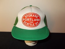 VTG-1980s Spokane Portland