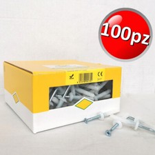 Kit de chevilles Ø 6 en nylon