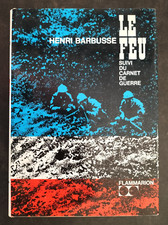 LE FEU suivi du carnet de