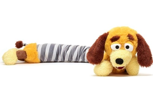 Peluche moyenne zig zag toy - zig-zag,