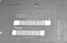 Module confort Audi A2
