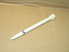 DINKY TOYS, missile fusée de