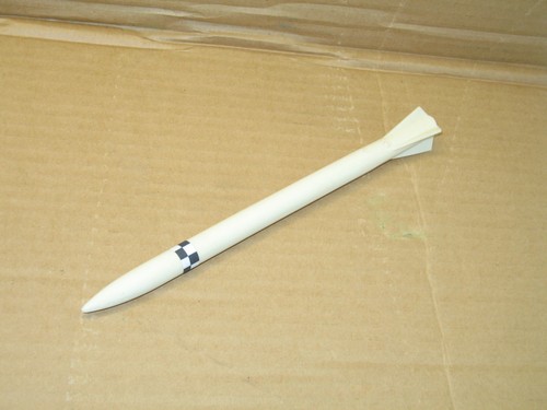 Dinky toys missile fusée de - dinky, toys,