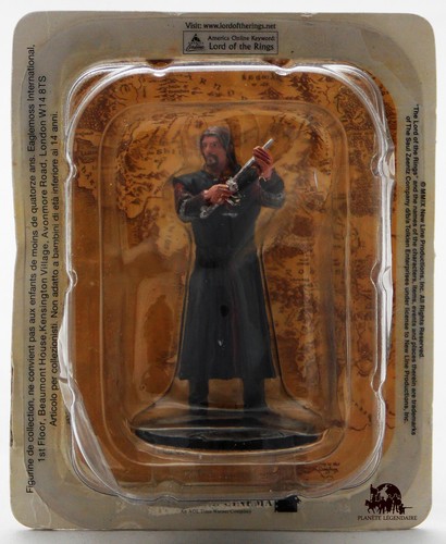 Figurine collection plomb - figurine,