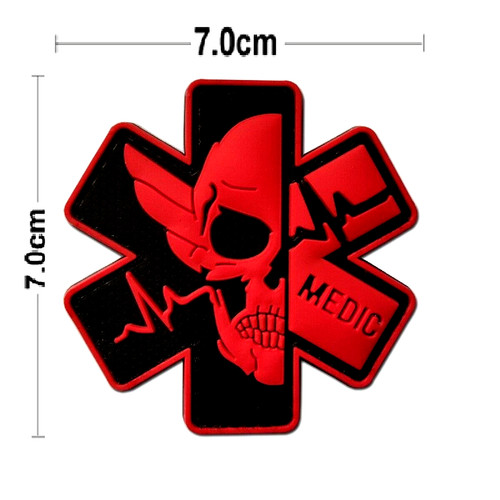 Medic écusson de - Écusson,
