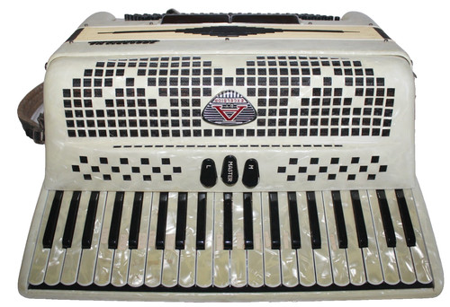 Excelsior accordian w - , w/