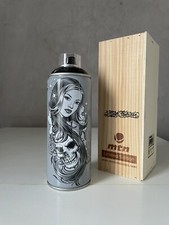 MISTER CARTOON Mtn Limited Edition , Bombe Montana Colors ,Spray Can Graffiti