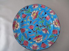 LONGWY Assiette creuse Déco