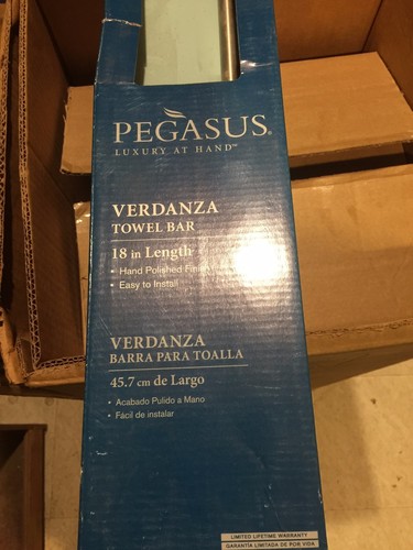 Pegasus verdanza brushed - pegasus, 18"