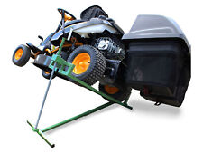 SECURA Lève-tracteur tondeuse 400KG, Plateforme de levage