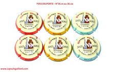 Série de 6 Capsules de