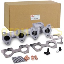 BMW 3 E90 E91 E92 E93 F30 F31 316D 318D 320D N47 2.0 D COLLECTEUR D'ÉCHAPPEMENT