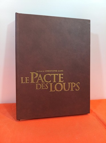 Dvd livret le pacte des - 3, +