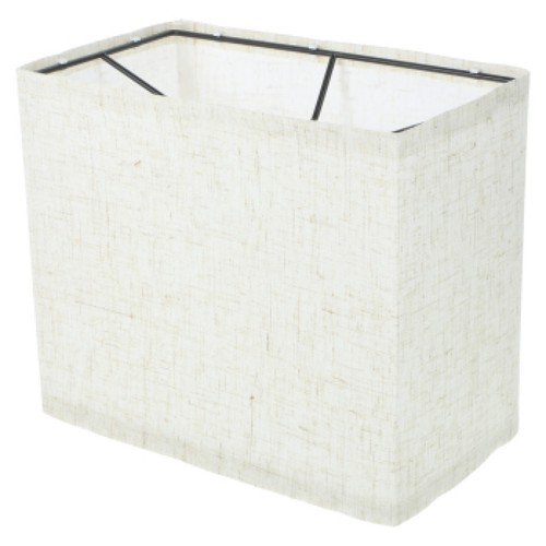 Abat jour lin tissu lampe - abat-jour, en