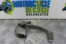 Pédale de frein arrière