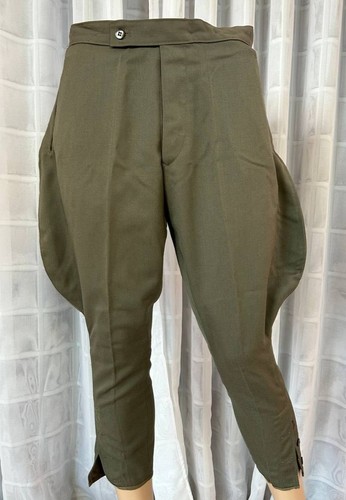 Pantalon botte officier - pantalon,