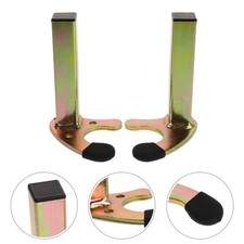 2 Pcs Pont Elevateur Moto