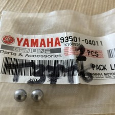 Yamaha 93501-04011 X2 bille