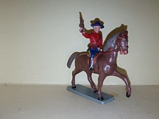STARLUX western tunique rouge canadien (ref 4014) revolver