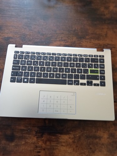 Clavier avec plasturgie - clavier,