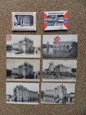 PYL 143 Chenonceau le château Lot de 36 cartes postales et 2 pochettes