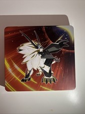 Steelbook Pokémon Ultra-Soleil Sans jeu Nintendo 3DS Complet PAL FR New 2DS