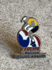 Pin’s l’Équipe Le