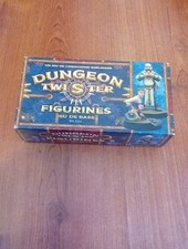 Dungeon Twister Figurines Bleu 5 Figurines Rare