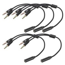  5 PCS Adaptateur De Câble