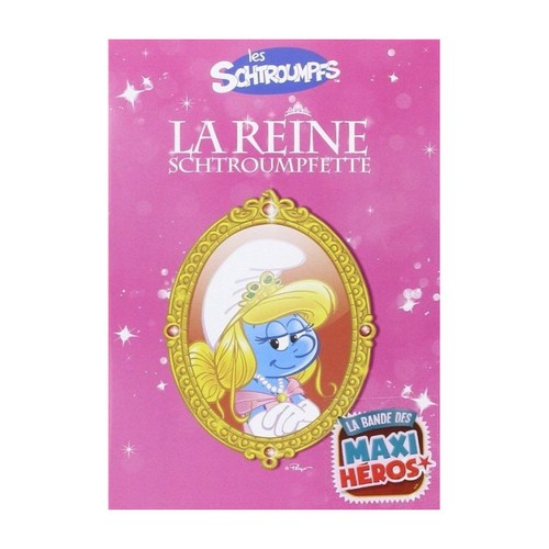 Les schtroumpfs reine - schtroumpfs, la