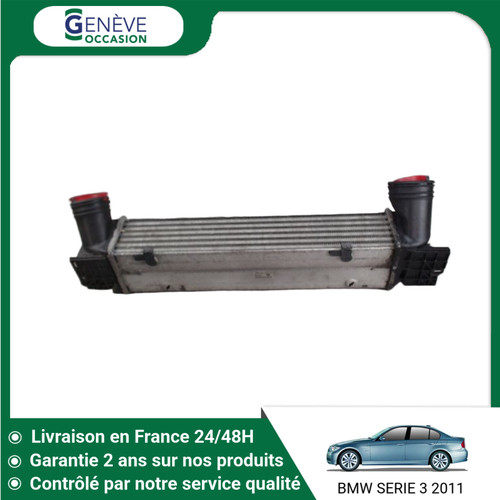 Echangeur air bmw - echangeur,