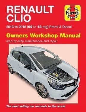 Renault clio 2013 2018 - clio,