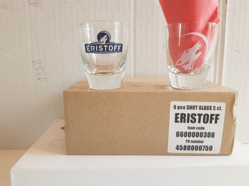 Shooters vodka eristoff - shooters,