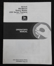 1985 John Deere 210 212 214