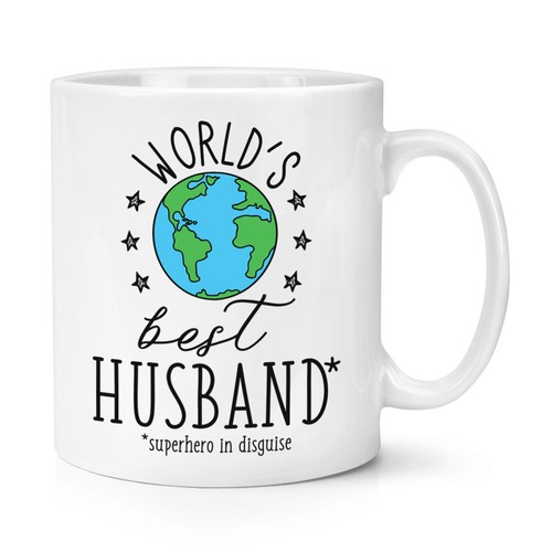 Meilleur mari monde tasse - au,