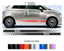 2 BANDE BAS DE CAISSE POUR