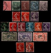 Les ANNÉES 1903 à 1914