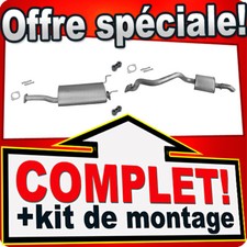 D'échappement pour SSANGYONG