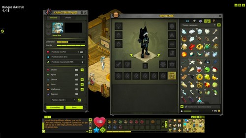 Compte dofus elio - dofus,