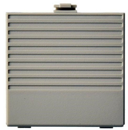Cache pile gris pour nintendo - cache,