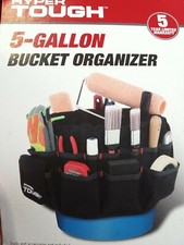 Bucket Organizer For Tools or