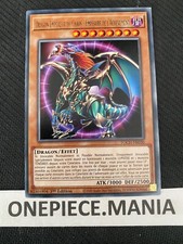 Carte Yu-Gi-Oh! Dragon Empereur du Chaos - Emissaire de l'Achèvement TOCH-FR030