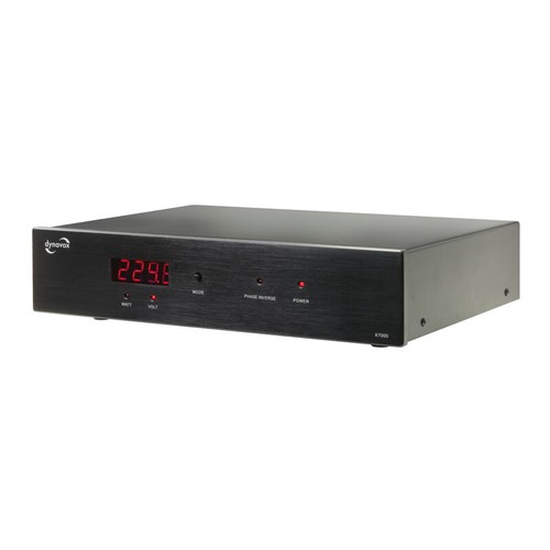Dynavox x7000b hifi - dynavox, réseau