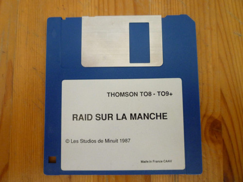Jeu thomson to8 - thomson,
