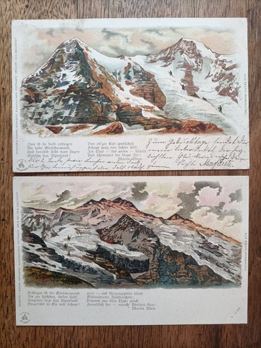Eiger - (alpinisme,, oberland)