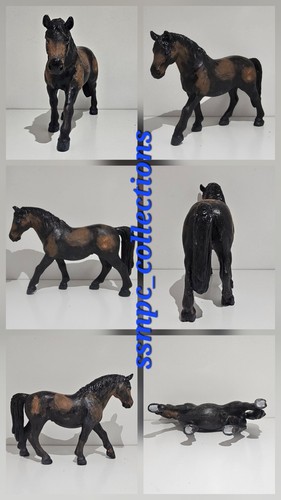 Schleich custom repainted - custom,