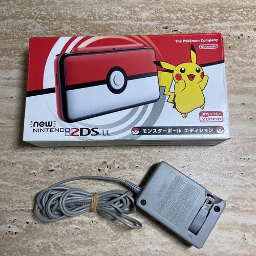 Console nintendo new 2ds - new,